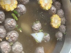 -潮汕美牛肉丸火锅店(天宁寺店)