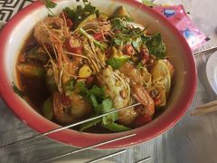 -小吴先生的店·东北烧烤(林科大店)