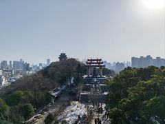 -黄鹤楼公园(黄鹤楼)