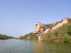 -嵖岈山风景区