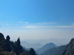 -三清山风景名胜区