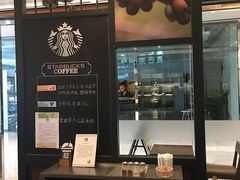 -星巴克(北京环球金融中心店)
