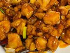 宫保鸡丁-峨嵋酒家总店(车公庄店)