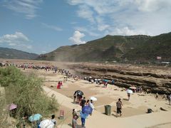 -陕西黄河壶口瀑布旅游区