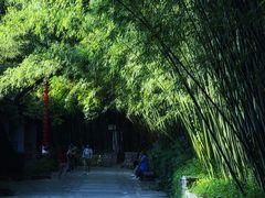 -竹泉村旅游度假区