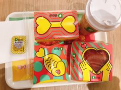 -德克士(西站站内店)