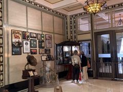 -上海和平饭店 Fairmont Peace Hotel