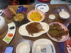 -满园烤鸭·春饼(太原街万达店)