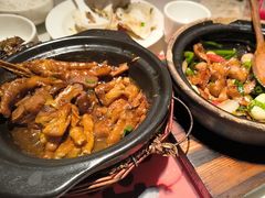 -恭喜上堓砂锅焗·海鲜大排档(闵行龙湖店)