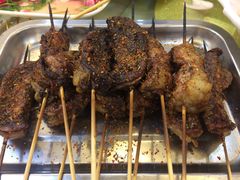 -清真·玛丽亚新疆菜主题餐厅(浙江中路店)