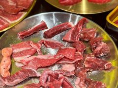 -姜胖胖首尔自助烤肉·街头小吃大排档(国瑞中心店)