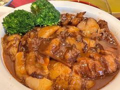 -泛太平洋大酒店·海天楼中餐厅·粤菜