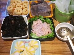 -四喜小胖·北京涮肉(五道营店)