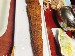-金刚山烧烤(中山路店)