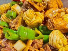 -俭寨大盘鸡·手抓肉·烧烤新疆菜(乌苏路店)