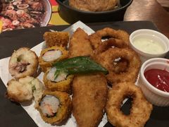 -食间牛排(湖西路店)