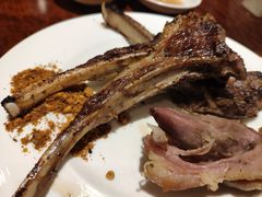 铁板羊排-索菲特西湖大酒店·香榭丽全日候餐厅(南山路店)