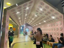 -meland club亲子乐园(重庆万象城店)