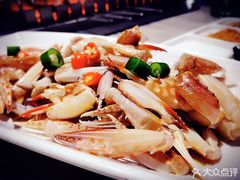 -丰茂烤串(钦州北路店)