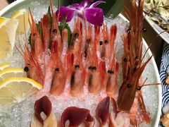 深海甜虾-鱼意寿司(钟村分店)