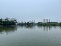 -五缘湾湿地公园