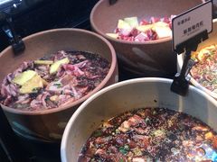 -盛江山自助料理(奥莱锦辉购物广场店)