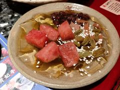 特制冰粉-蜀大侠火锅(龙岗店)