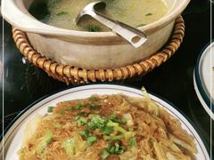 -随意茶庄·地道杭帮农家菜(梅家坞店)