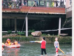 -藏龙百瀑风景区