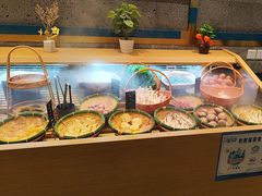 -一绪に寿喜烧(虹悦城店)