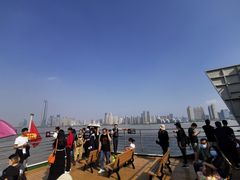 -武汉关码头(轮渡站)