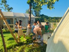 -安德鲁户外烧烤帐篷营地(马泉营店)