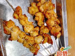 掌中宝-老虎滩大连海鲜烧烤(建邺云锦路总店)