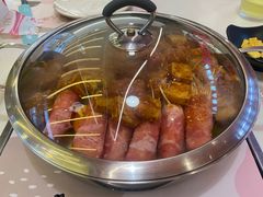 -黄记煌三汁焖锅(首创奥特莱斯店)