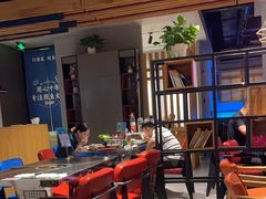 -打酱友•斑鱼海鲜粥火锅(吴桥店)