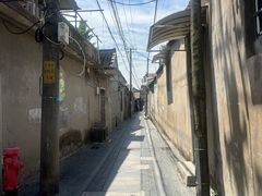 -朱自清故居