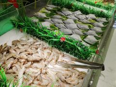 -鼎级香· 火锅烤肉自助丨涮烤一体(蜀山唯品会店)
