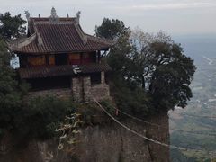 -窦圌山风景区
