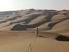 -库木塔格沙漠