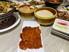 -玉林烤鸭店(定福庄店)