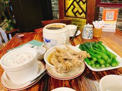-黄祥华养生堂·炖汤·营养蒸饭(岭南天地店)