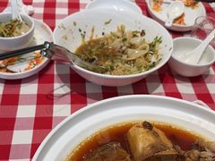 -西贝(上海新梅广场店)