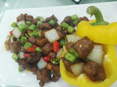 -聚德福海鲜家常菜(刘庄店)