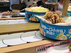 -龍歌自助小火锅(崂山丽达店)