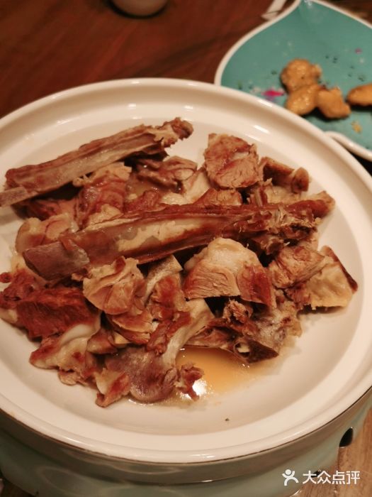 蒙亨·手把肉·蒙古包文化主题餐厅(天恒广场店)图片