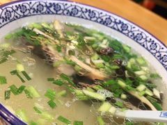 -秦老大西安羊肉泡馍馆(健德门店)