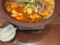 -肖记公安牛肉鱼杂馆·省级非物质文化遗产(三角路直营店)