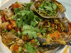 -车头老二大排档