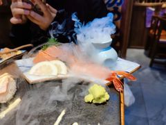 北极甜虾刺身-村上一屋(健翔桥店)