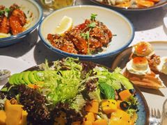 牛油果芒果沙拉-BE BRIGHT KITCHEN(正佳广场店)